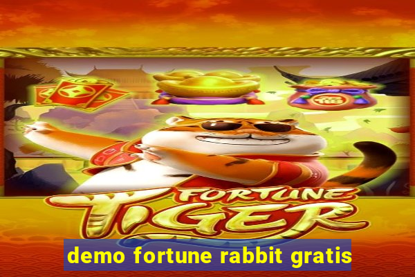 demo fortune rabbit gratis